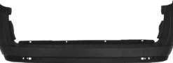 Pare chocs arrière pour OPEL COMBO depuis 2012, (2 portes arrière), Neuf à peindre