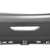 Pare chocs arrière pour PEUGEOT 208 phase 1, 2012-2015, Neuf à peindre