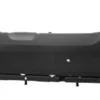 Pare chocs arrière pour PEUGEOT 308 I phase 2, 2011-2013, trous radar de recul, Neuf à peindre