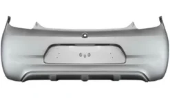 Pare chocs arrière pour PEUGEOT 108 depuis 2014 >, Neuf à peindre