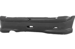 Pare chocs arrière pour PEUGEOT 206 ph.2, 2003-2009, (Sport), Neuf à peindre