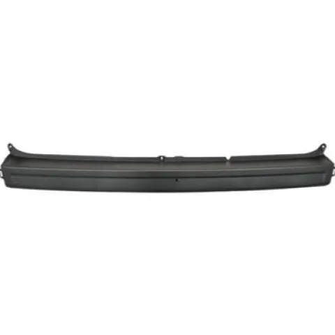 Pare chocs arrière pour RENAULT MASTER III phase 1, 2010-2014, noir, Neuf