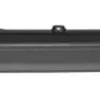 Pare chocs arrière pour RENAULT TRAFIC II phase 2, 2006-2014, gris foncé, Neuf