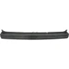 Pare chocs arrière pour RENAULT MASTER III phase 2, 2014-2019, noir, Neuf