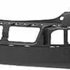 Pare chocs arrière pour RENAULT MÉGANE II phase 2, 2006-2009, Neuf à peindre
