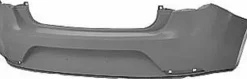 Pare chocs arrière pour SEAT IBIZA IV phase 1, 2008-2012, (3 portes), Neuf à peindre