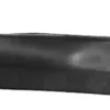Pare chocs arrière pour SKODA FABIA II ph. 1 2007-2010, Noir, Neuf