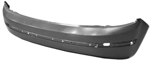 Pare chocs arrière pour SKODA FABIA I ph. 2 2004-2007, Neuf à peindre