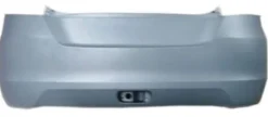 Pare chocs arrière pour SUZUKI SWIFT, 2010-2013, Neuf à peindre