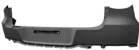 Pare chocs arrière pour VOLKSWAGEN TIGUAN I ph. 2 2011-2015, Neuf à peindre