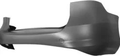 Pare chocs arrière pour VOLKSWAGEN PASSAT B7 2011-2014, Mod. S.W. Break Trendline, Neuf à peindre