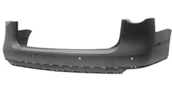 Pare chocs arrière pour VOLKSWAGEN PASSAT B6 2005-2010, 4 trous radar + supports, Mod. SW, Nuef à peindre
