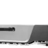Pare chocs arrière supérieur pour VOLKSWAGEN TIGUAN I ph. 1 2007-2011, Neuf à peindre