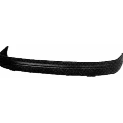 Pare chocs arrière supérieur pour TOYOTA COROLLA 1997-2000, Noir, Neuf