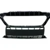Pare chocs avant central pour CITROËN JUMPER Camping-car II ph.2 depuis 2014 grille inférieure, noir