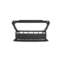 Pare chocs avant central pour FIAT DUCATO Camping-car III ph. 2 depuis 2014, grille inférieure,