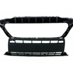 Pare chocs avant central pour FIAT DUCATO Camping-car III ph.2 depuis 2014, grille inférieure, noir