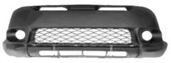 Pare chocs avant inférieur pour FIAT 500L Trekking, 2013-2017, Neuf à peindre