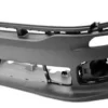 Pare chocs avant inférieur pour JEEP RENEGADE phase 1, 2014-2018, Noir, Neuf