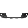 Pare chocs avant inférieur pour PEUGEOT 2008 Phase 2, 2016-2019, noir, neuf