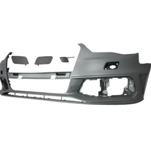 Pare chocs avant pour AUDI A3 III ph.1 (3 portes) 2012-2016, mod. S-LINE, lave-phares, Neuf à peindre