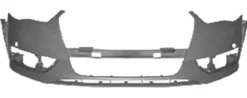 Pare chocs avant pour AUDI A3 III ph.1 SPORTBACK 2012-2016, trous radar, Neuf à peindre