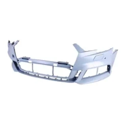 Pare chocs avant pour AUDI A3 III ph.2 SPORTBACK 2016-2020, modèle S-LINE trous radar et lave-phares (actifs), Neuf à peindre