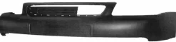 Pare chocs avant pour AUDI A3 I phase 2, 2000-2003, Neuf à peindre