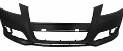Pare chocs avant pour AUDI A3 II ph.2 SPORTBACK 2008-2012, Neuf à peindre