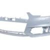 Pare chocs avant pour AUDI A4 B9 2015-2019, avec cache crochet, trous radar et lave phares, Mod. S-Line, Neuf à peindre