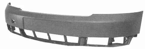 Pare chocs avant pour AUDI A4 II 2000-2004, Neuf à peindre