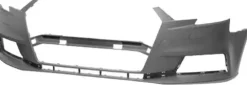 Pare chocs avant pour AUDI A3 III ph.2 (3 portes) 2016-2020, Neuf à peindre