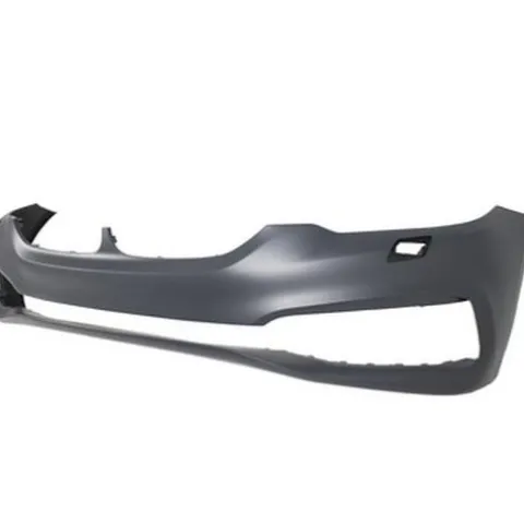 Pare chocs avant pour BMW Serie 5 G30/G31, depuis 2017, trous lave-phares, Neuf à peindre