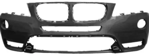 Pare Chocs Avant pour BMW X3 F25 2010-2015, Neuf à peindre