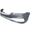 Pare chocs avant pour BMW Serie 5 G30/G31, depuis 2017, trous lave-phares, trous radar + supports, trous park assist, Neuf à peindre