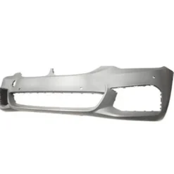 Pare chocs avant pour BMW Serie 5 G30/G31/F90 M-TECH, depuis 2018, trous radar, trous park assist + supports, Mod. M-TECH, Neuf à peindre