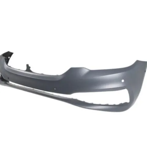 Pare chocs avant pour BMW Serie 5 G30/G31, depuis 2017, trous radar + supports, trous park assist, Neuf à peindre