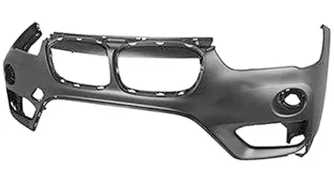 Pare chocs avant pour BMW X1 F48 depuis 2015, Neuf à peindre
