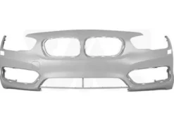 Pare chocs avant pour BMW SERIE 1 F20-F21 2015-2019, avec trous lave-phare, trous radar, park-assist+supports, Mod. URBAN/SPORT Line, Neuf à peindre