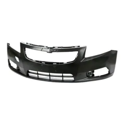 Pare chocs avant pour CHEVROLET CRUZE 2009-2012, avec trous feu antibrouillard, Neuf à peindre