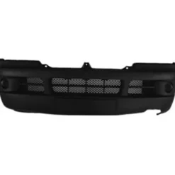 Pare chocs avant pour CITROËN JUMPER Camping-car I ph.2, 2002-2006, noir, Neuf