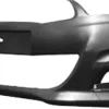 Pare chocs avant pour CITROËN C4 II phase 2, 2015-2018, trous radar & lave phares, Neuf à peindre