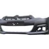 Pare chocs avant pour CITROËN C4 II phase 2, 2015-2018, trous radar, Neuf à peindre