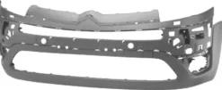 Pare chocs avant pour CITROËN C4 GRAND PICASSO I, 2006-2010, trous lave phares, Neuf à peindre