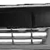 Pare chocs avant pour CITROËN BERLINGO I phase 1, 1996-2002, Neuf à peindre partiellement