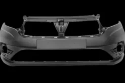 Pare chocs avant pour DACIA SANDERO III phase 1 depuis 2021, 2 trous PDC, Neuf à peindre