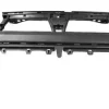 Pare chocs avant pour DACIA DUSTER 2 phase 1 depuis 01/2018, noir lisse à apprêter, Neuf