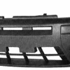 Pare chocs avant pour FIAT PUNTO II phase 1, 1999-2003, (modèle 3 portes - SX-EL), noir, Neuf