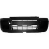 Pare chocs avant pour FIAT PANDA II phase 2 2009-2012, noir gaufré, Neuf
