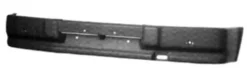 Pare chocs avant pour FORD TRANSIT Mk5, 1994-2000, noir, Neuf